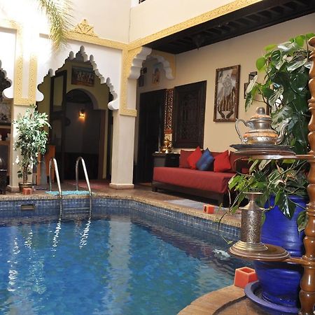 Riad Des Etoiles Marrakesch Exterior foto