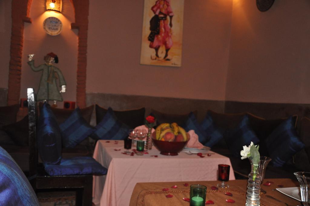 Riad Des Etoiles Marrakesch Exterior foto