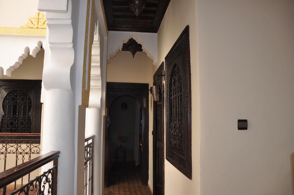 Riad Des Etoiles Marrakesch Exterior foto