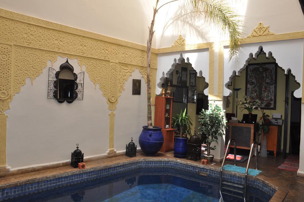 Riad Des Etoiles Marrakesch Exterior foto