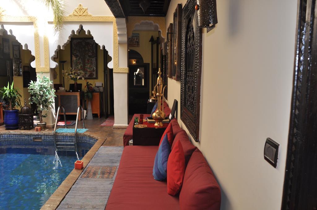 Riad Des Etoiles Marrakesch Exterior foto