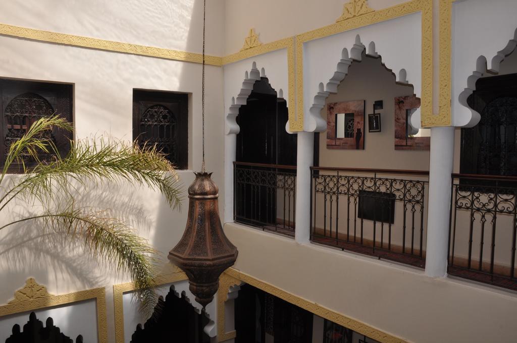 Riad Des Etoiles Marrakesch Exterior foto