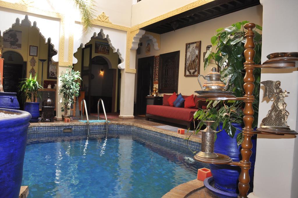 Riad Des Etoiles Marrakesch Exterior foto