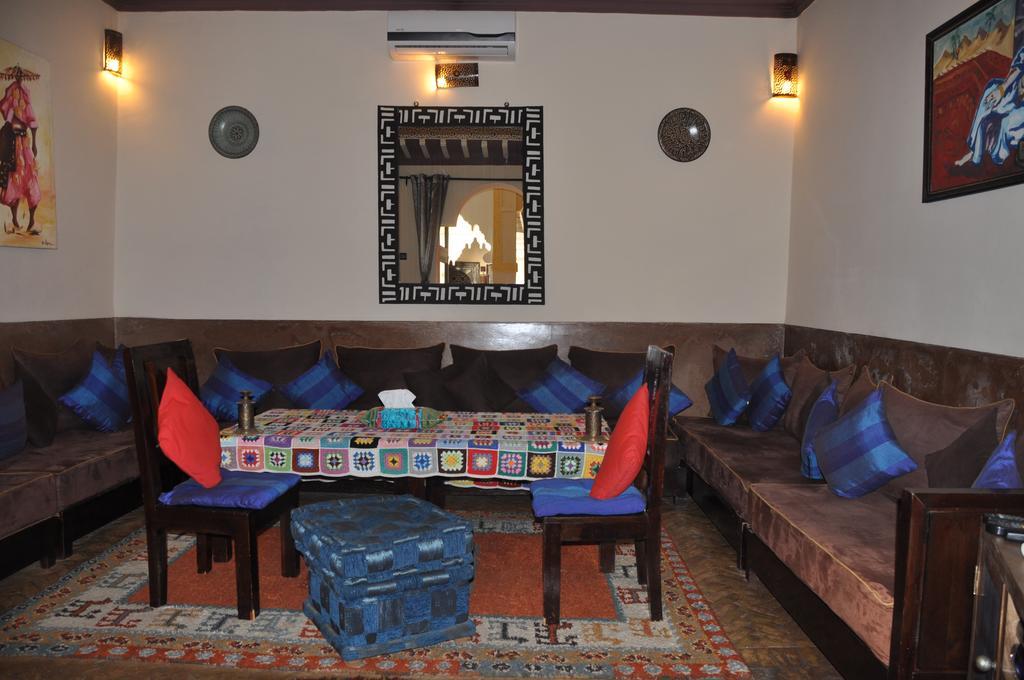 Riad Des Etoiles Marrakesch Exterior foto