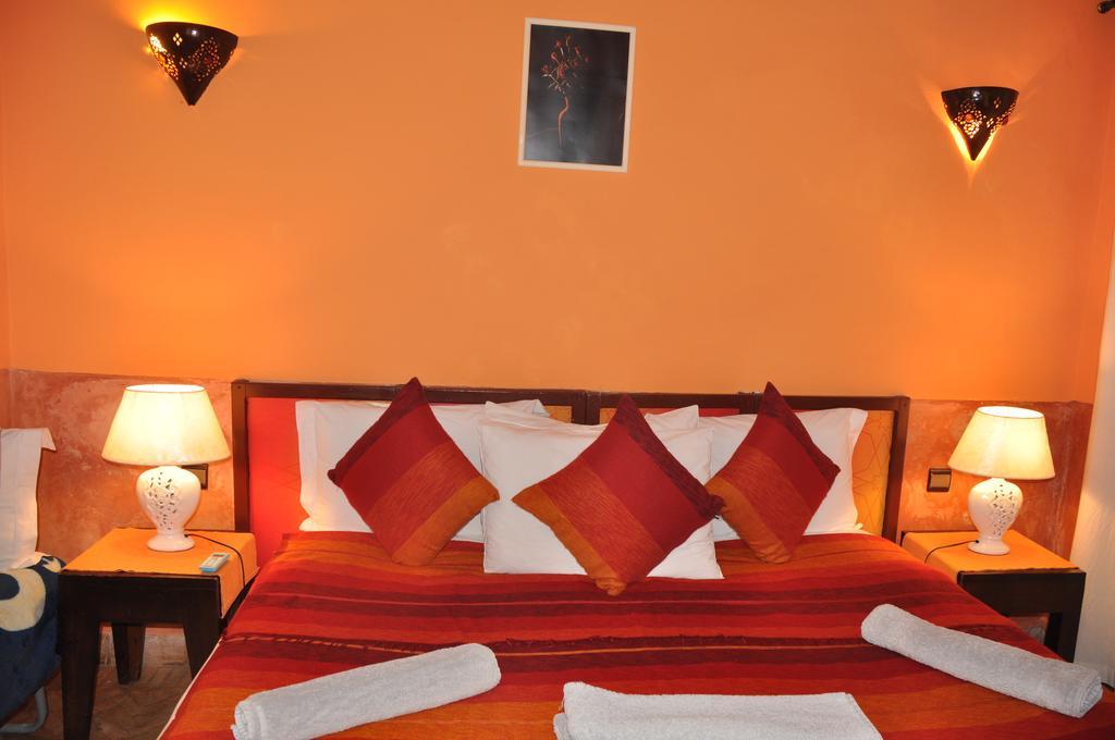 Riad Des Etoiles Marrakesch Zimmer foto