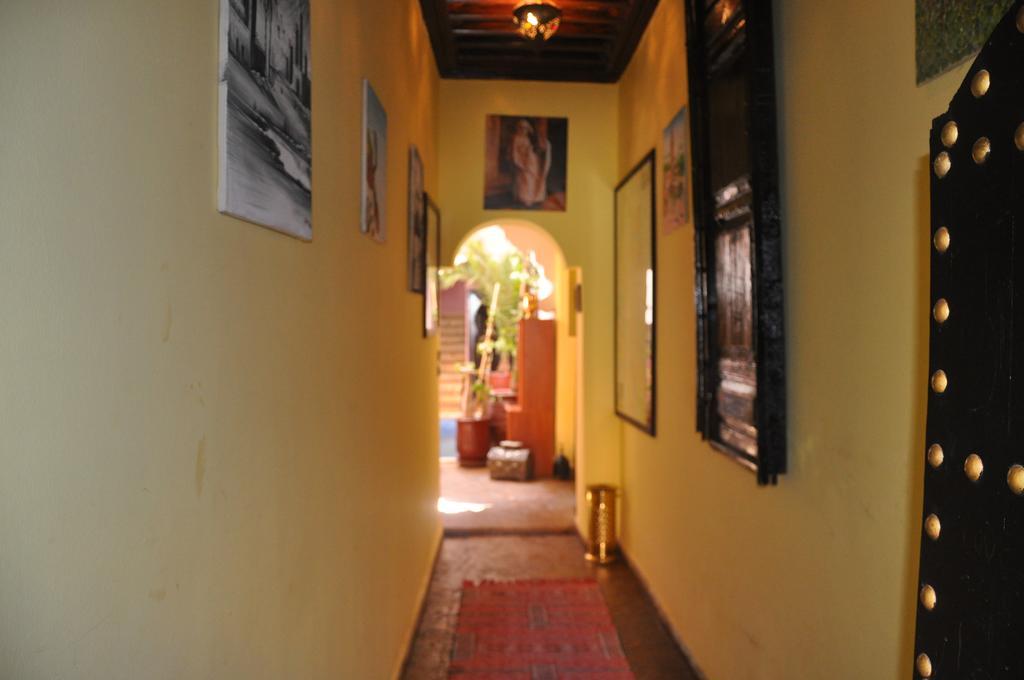 Riad Des Etoiles Marrakesch Exterior foto