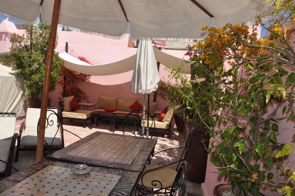 Riad Des Etoiles Marrakesch Exterior foto