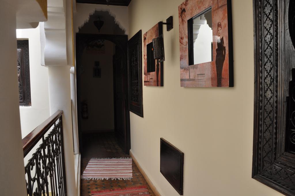 Riad Des Etoiles Marrakesch Exterior foto
