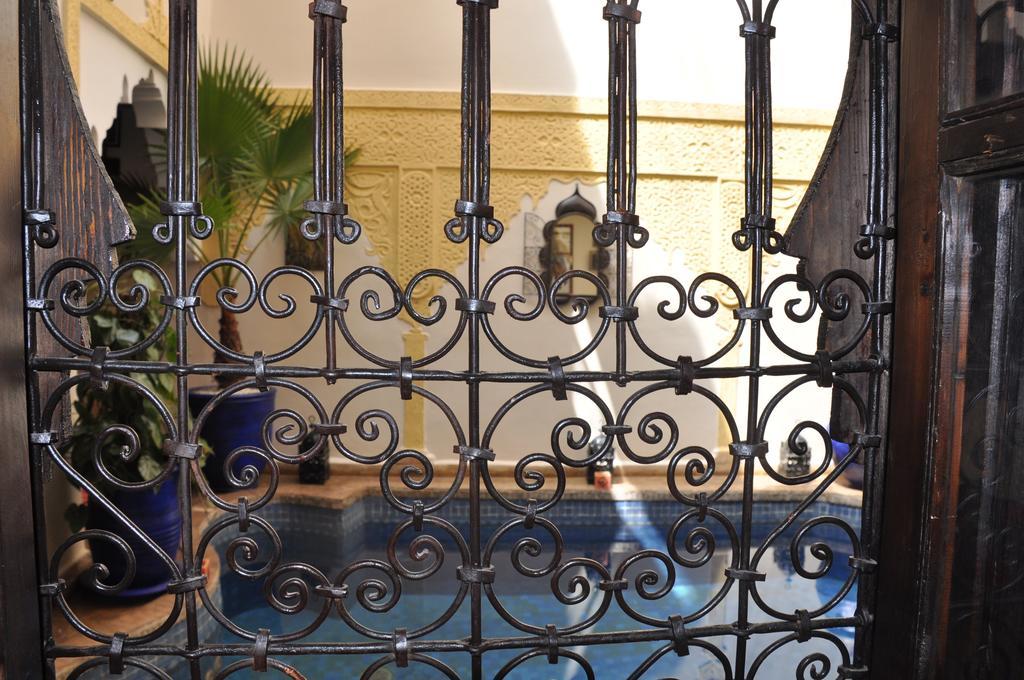 Riad Des Etoiles Marrakesch Exterior foto