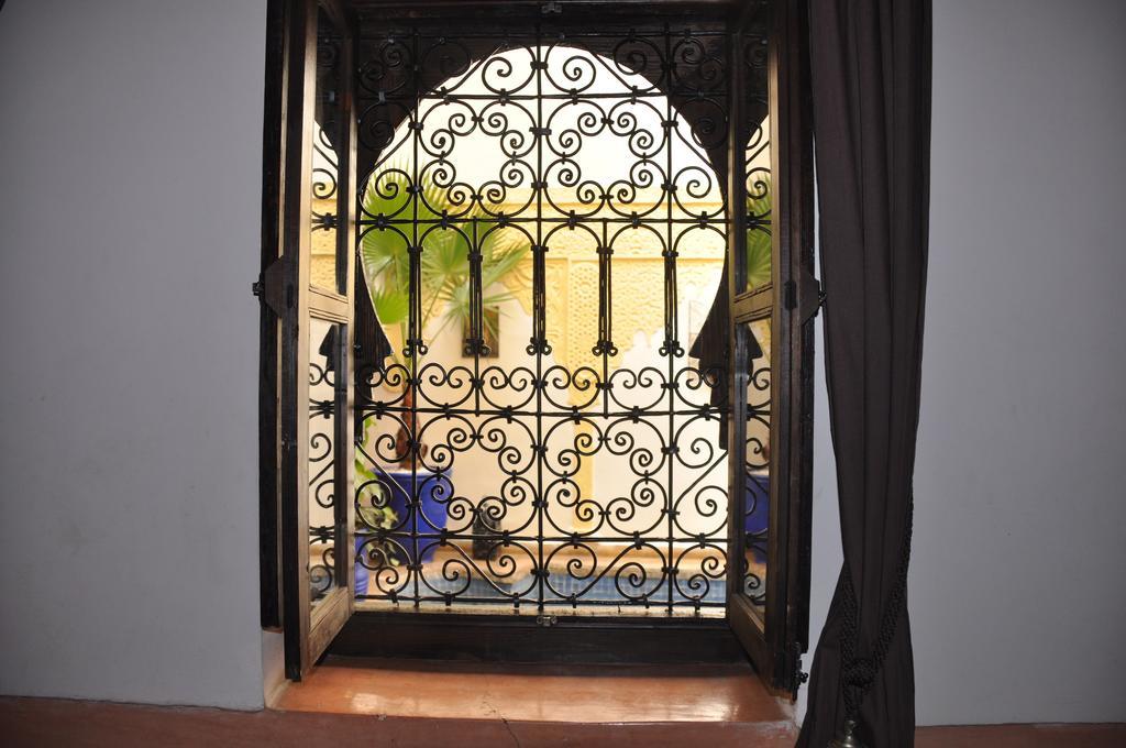 Riad Des Etoiles Marrakesch Exterior foto