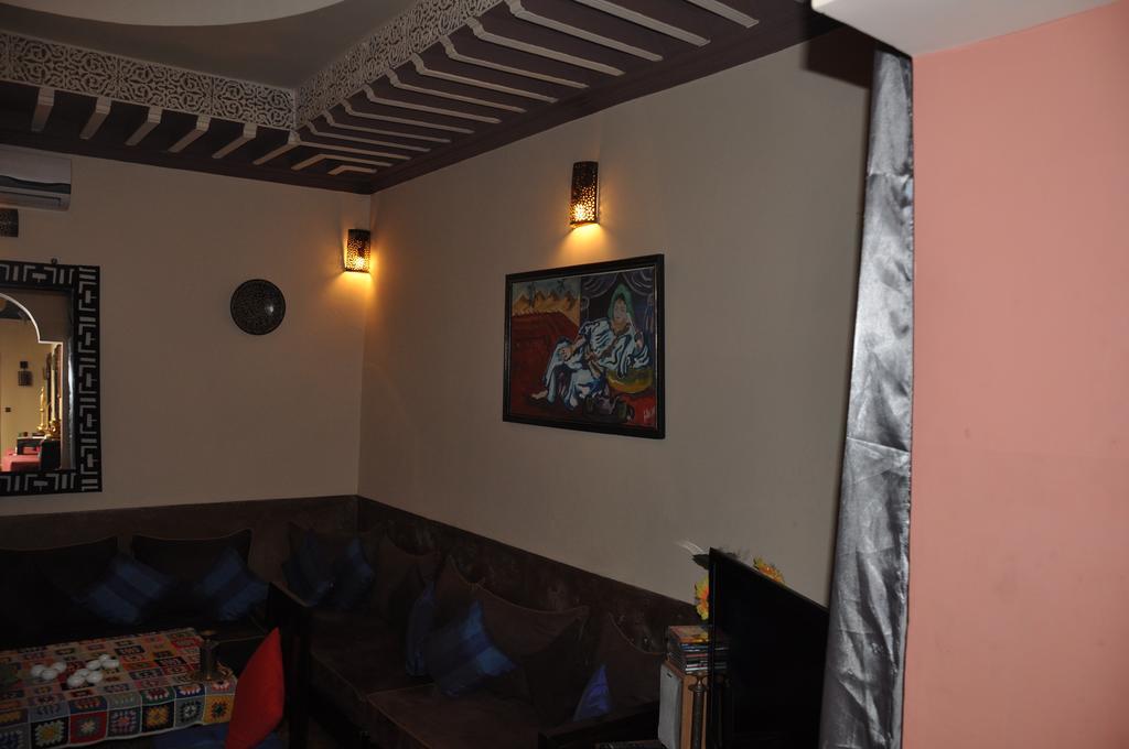 Riad Des Etoiles Marrakesch Exterior foto