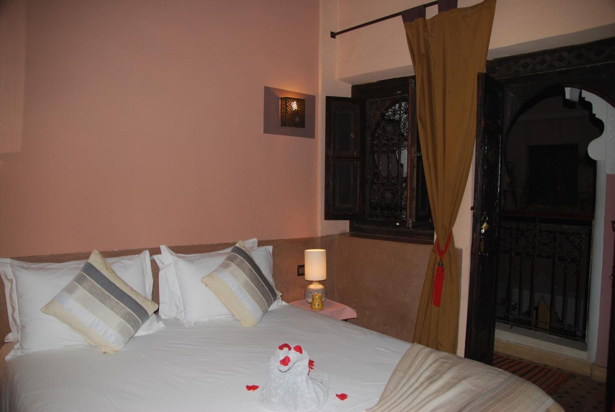 Riad Des Etoiles Marrakesch Zimmer foto
