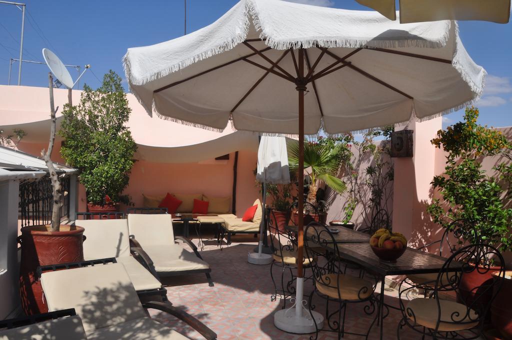 Riad Des Etoiles Marrakesch Exterior foto
