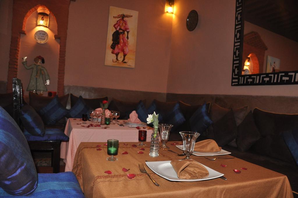 Riad Des Etoiles Marrakesch Exterior foto