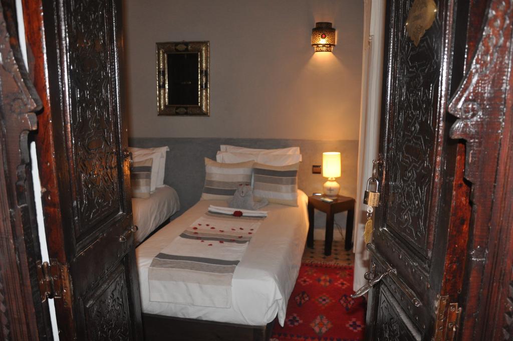 Riad Des Etoiles Marrakesch Exterior foto