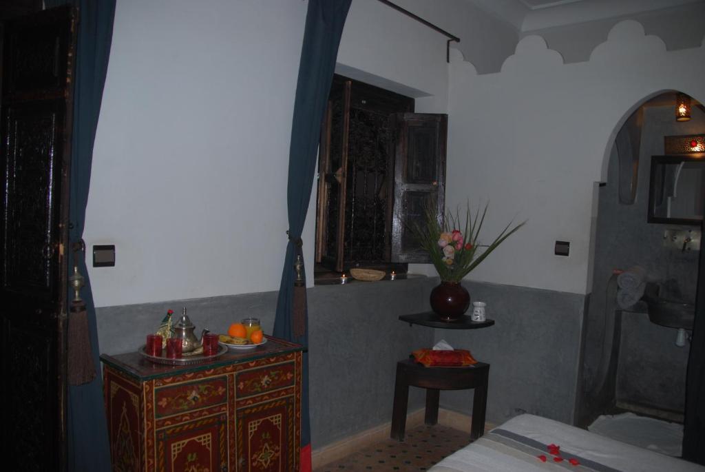 Riad Des Etoiles Marrakesch Zimmer foto