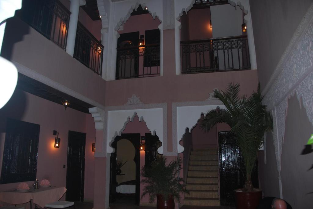 Riad Des Etoiles Marrakesch Exterior foto