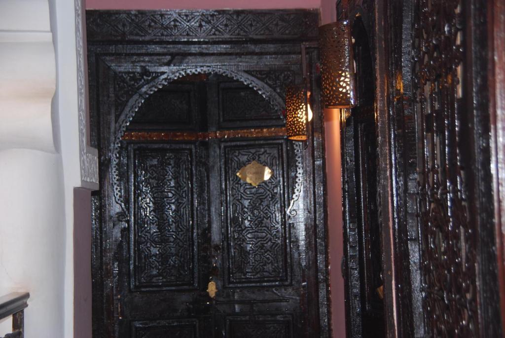Riad Des Etoiles Marrakesch Exterior foto