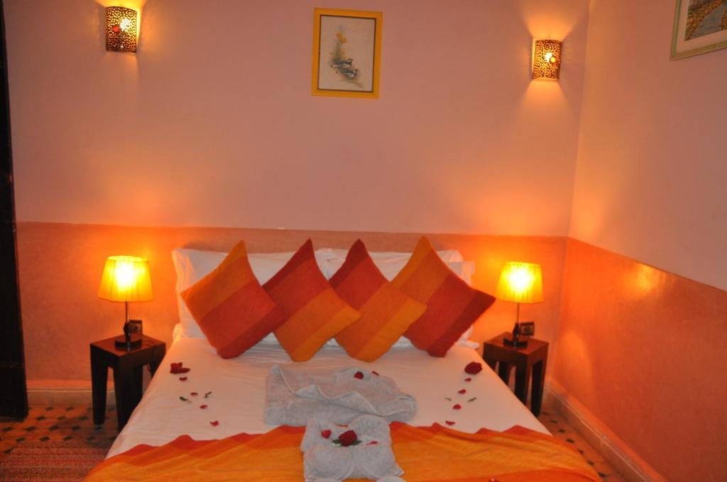 Riad Des Etoiles Marrakesch Exterior foto