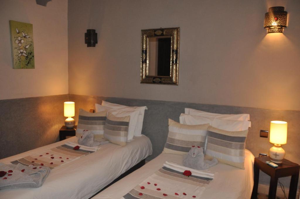 Riad Des Etoiles Marrakesch Exterior foto