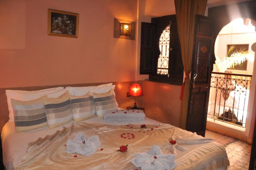 Riad Des Etoiles Marrakesch Exterior foto