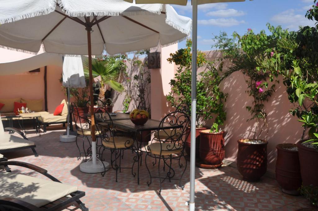 Riad Des Etoiles Marrakesch Exterior foto
